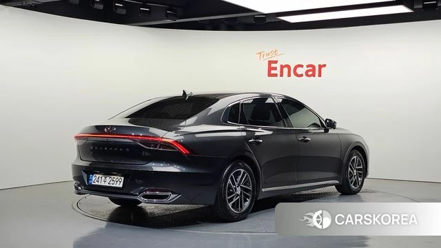 Hyundai The New Grandeur IG id 4224905 из Кореи 12