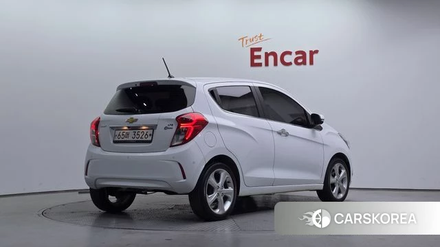 Chevrolet (GM Daewoo) The Next Spark id 3814585 из Кореи 12