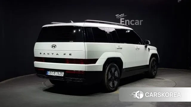 Hyundai Santa Fe (MX5) id 2889058 из Кореи 12