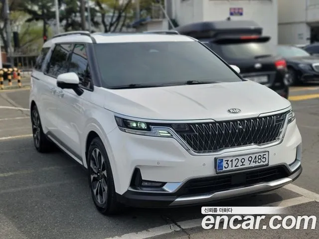 Kia Carnival 4th generation id 2640348 из Кореи 12