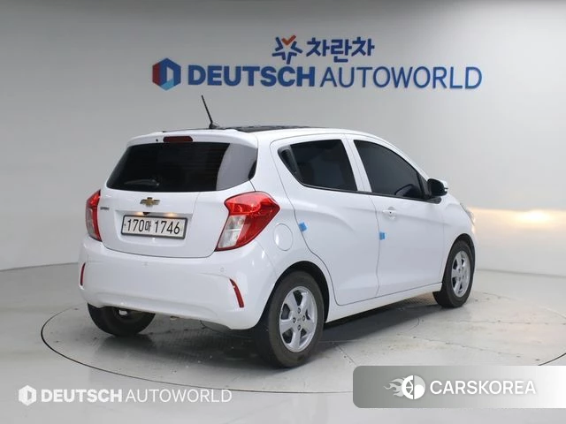 Chevrolet (GM Daewoo) The New Spark id 4397575 из Кореи 12