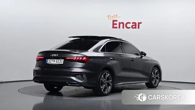 Audi A3 (8Y) id 3453046 из Кореи 12