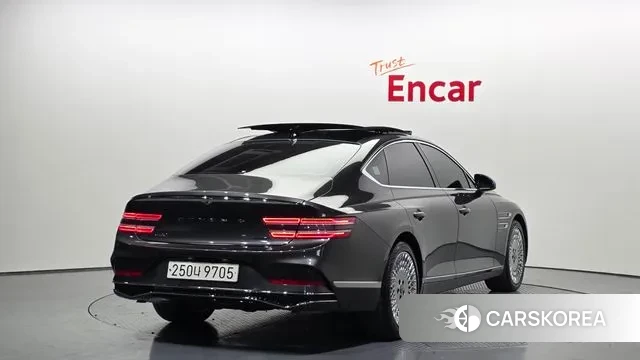 Genesis G80 (RG3) id 3732272 из Кореи 12