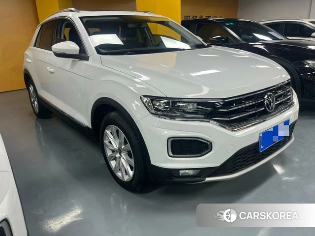 Volkswagen Exploring songs 2022 Белый из Китая, фото 2
