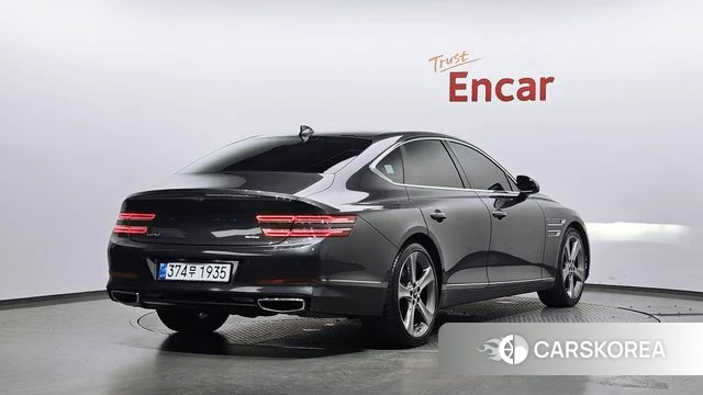 Genesis G80 (RG3) id 4396710 из Кореи 12