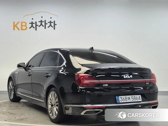 Kia The New K9 2nd generation id 4599985 из Кореи 12