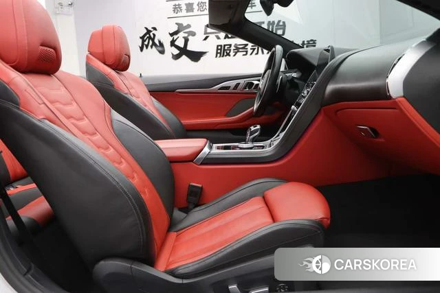 BMW 8 series id 4211415 из Китая 12