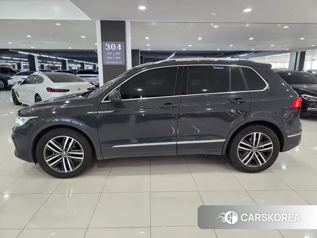 Volkswagen Tiguan second Generation id 3734499 из Кореи 12
