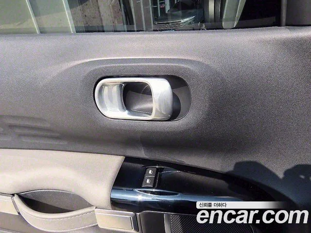 Citroen / DS C4 Cactus id 2533175 из Кореи 10