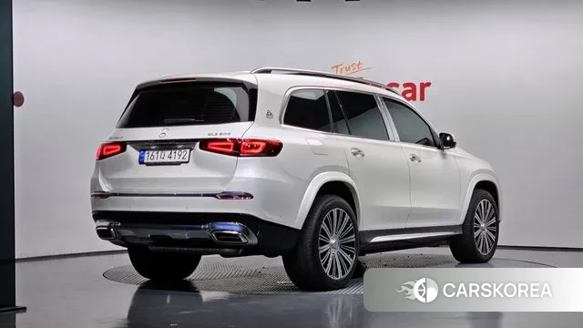 Mercedes-Benz GLS - Class X167 id 3279461 из Кореи 12