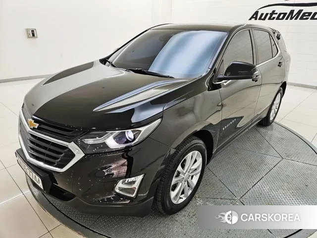 Chevrolet (GM Daewoo) Equinox id 3577944 из Кореи 12