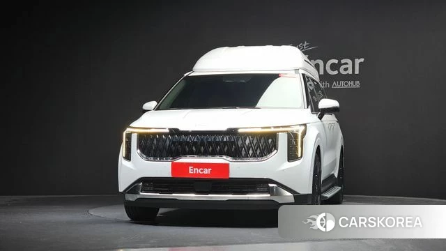 Kia The New Carnival 4th Generation id 4607577 из Кореи 12