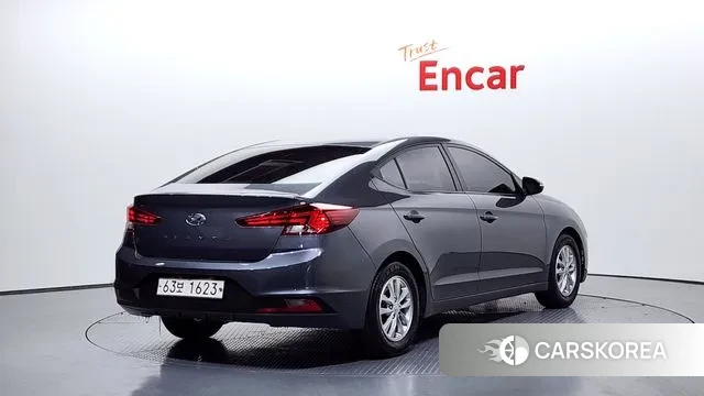 Hyundai The New Avante AD id 3647155 из Кореи 12