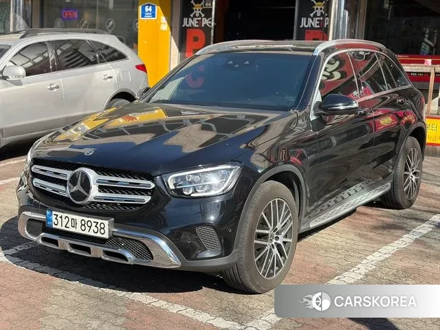 Mercedes-Benz GLC-Class X253 id 3611577 из Кореи 12