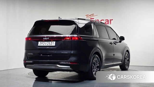 Kia Carnival 4th generation id 4463194 из Кореи 12