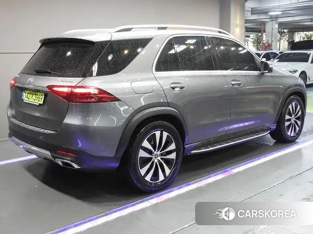 Mercedes-Benz GLE-Class W167 id 3507283 из Кореи 12