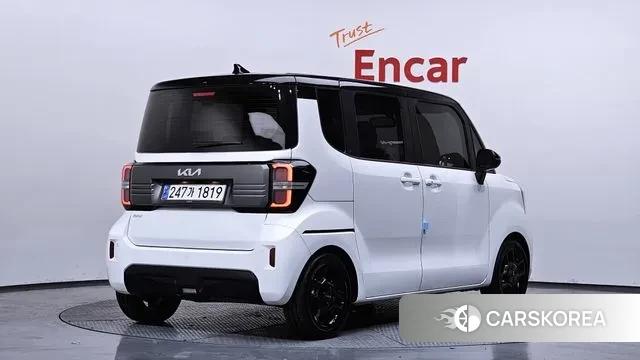 Kia The New Kia Ray id 3745554 из Кореи 12