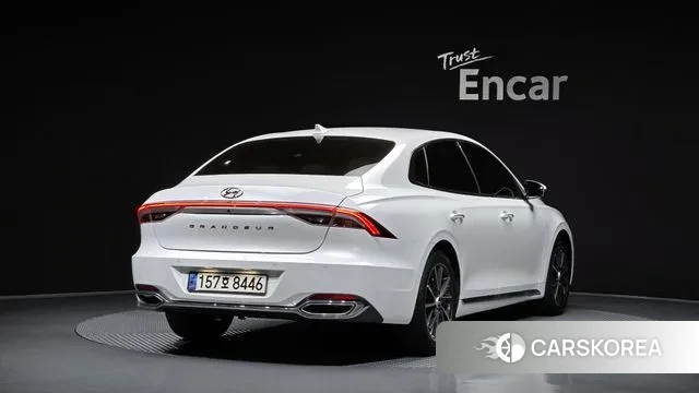 Hyundai The New Grandeur IG id 3043914 из Кореи 12