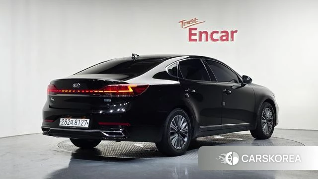 Kia K7 Premier Hybrid id 4614989 из Кореи 12