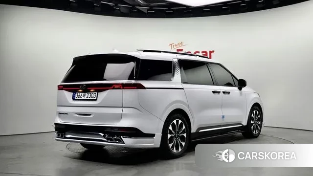 Kia Carnival 4th generation id 3607561 из Кореи 12