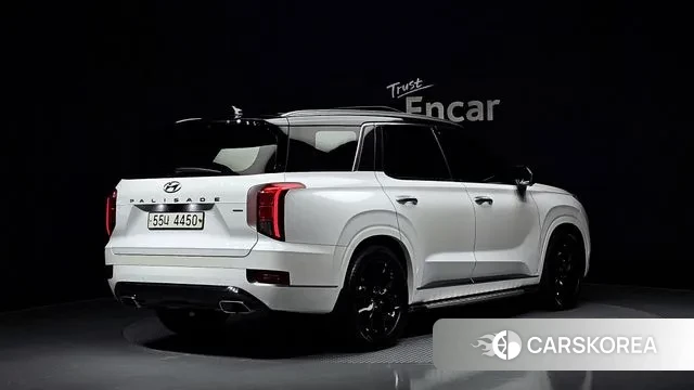 Hyundai Palisade id 3004739 из Кореи 12