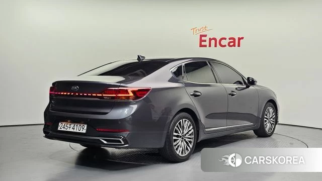Kia K7 Premier id 4476840 из Кореи 12