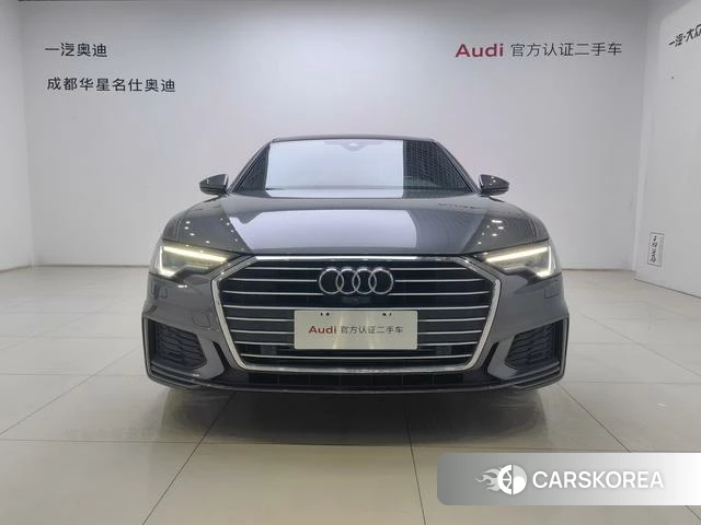 Audi A6L id 4216964 из Китая 11
