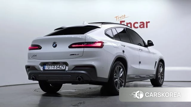 BMW X4 (G02) id 4609786 из Кореи 12