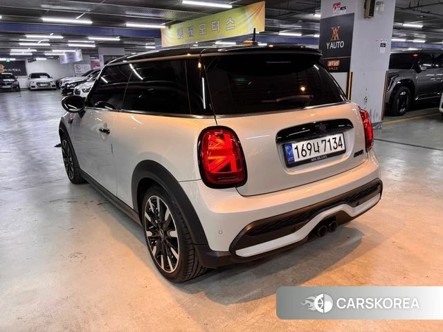 Mini Cooper S id 4475948 из Кореи 11