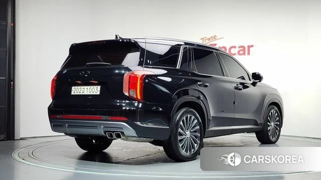 Hyundai The New Palisade id 4641115 из Кореи 12