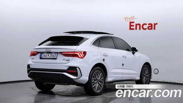 Audi Q3 (F3) id 2705921 из Кореи 12