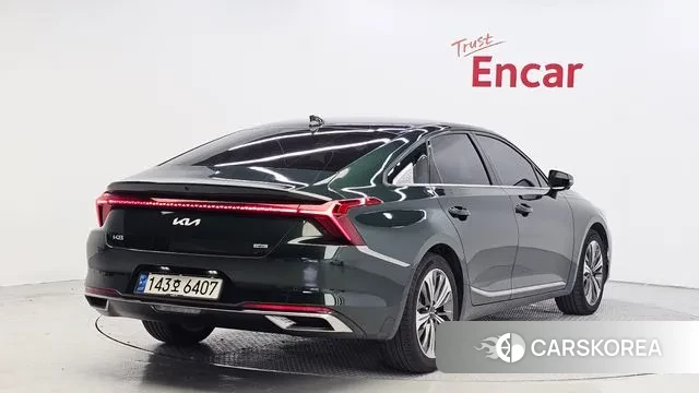 Kia K8 Hybrid id 3181264 из Кореи 12