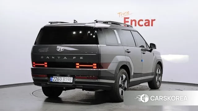 Hyundai Santa Fe (MX5) id 3560425 из Кореи 12