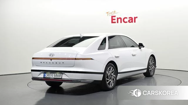 Hyundai Grandeur (GN7) id 4178241 из Кореи 12