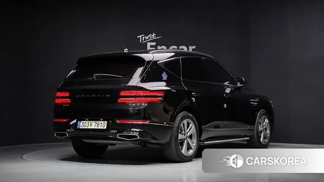 Genesis GV80 id 3438252 из Кореи 12