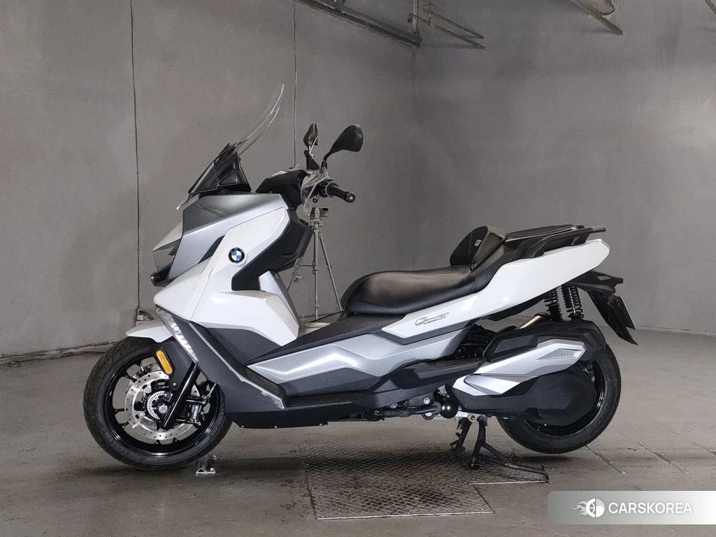 Проданный BMW C400GT 2019 из Японии, фото 2
