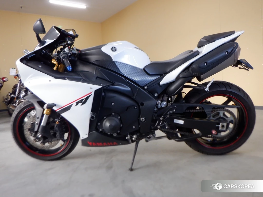 Проданный Yamaha YZF-R1 2014 из Японии, фото 2