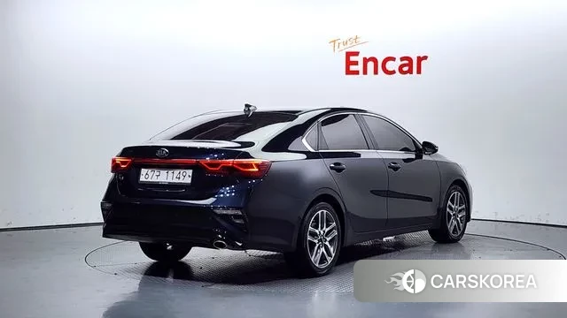 Kia Come New K3 id 2981712 из Кореи 12