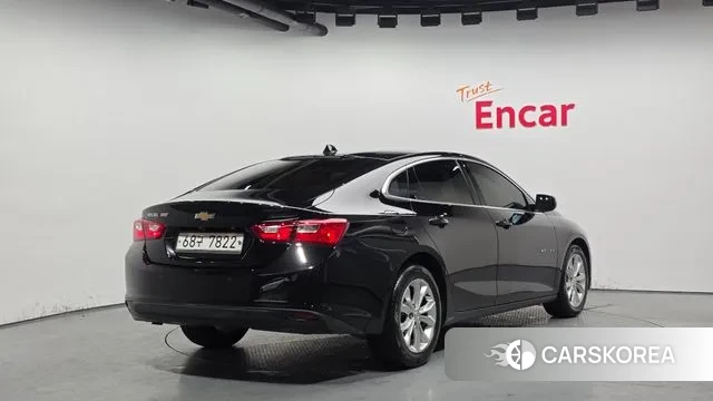 Chevrolet (GM Daewoo) The New Malibu id 3703489 из Кореи 12