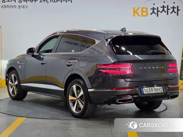 Genesis GV80 id 3349587 из Кореи 12