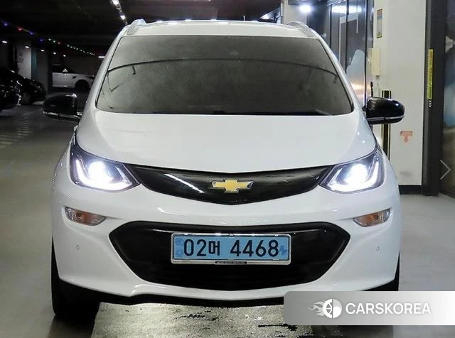 Chevrolet (GM Daewoo) Bolt EV id 4496913 из Кореи 11