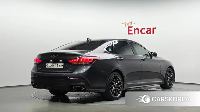 Genesis G80 id 4764953 из Кореи 12