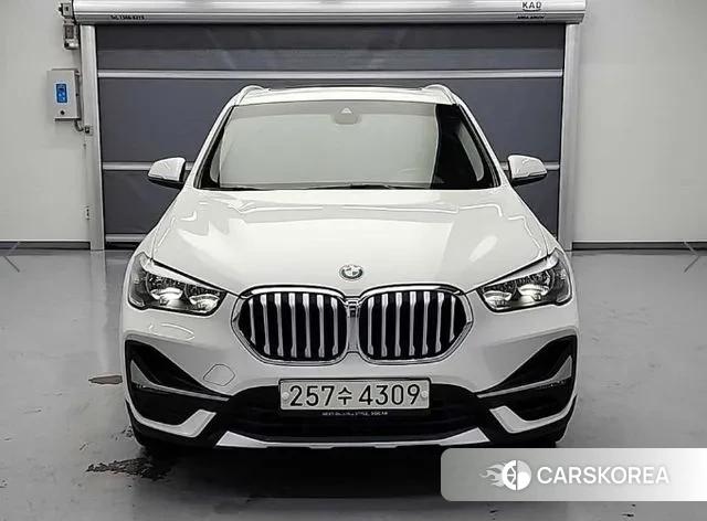 BMW X1 (F48) id 3787410 из Кореи 10