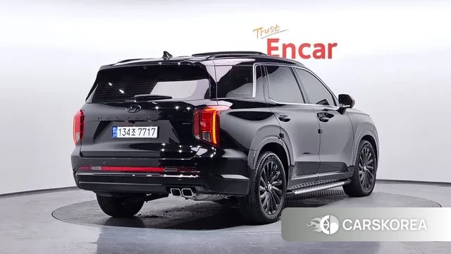 Hyundai The New Palisade id 3565926 из Кореи 12