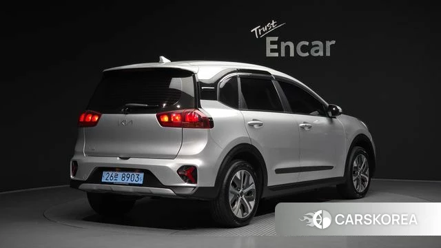 Kia Niro Plus id 4469546 из Кореи 12