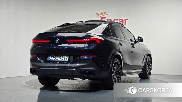 BMW X6 (G06) id 4302038 из Кореи 12