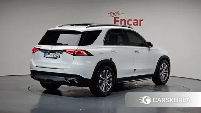 Mercedes-Benz GLE-Class W167 id 3038524 из Кореи 12