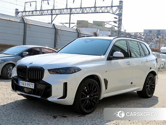 BMW X5 (G05) id 3825687 из Кореи 12