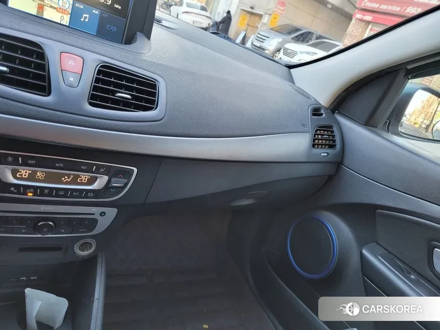 Renault Korea (Samsung) SM3 Z.E. id 1617423 из Кореи 12