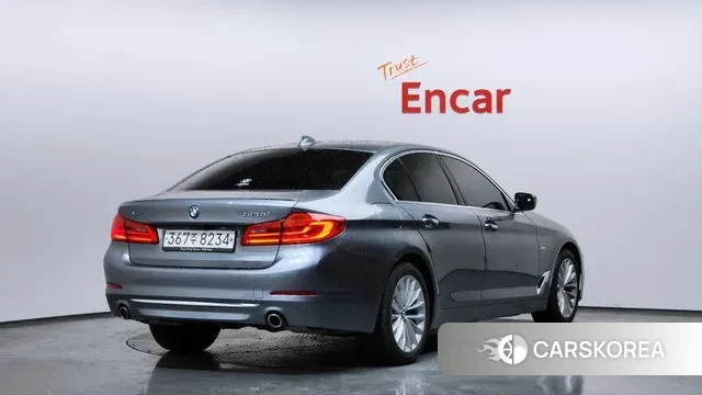 BMW 5 Series (G30) id 3714175 из Кореи 12